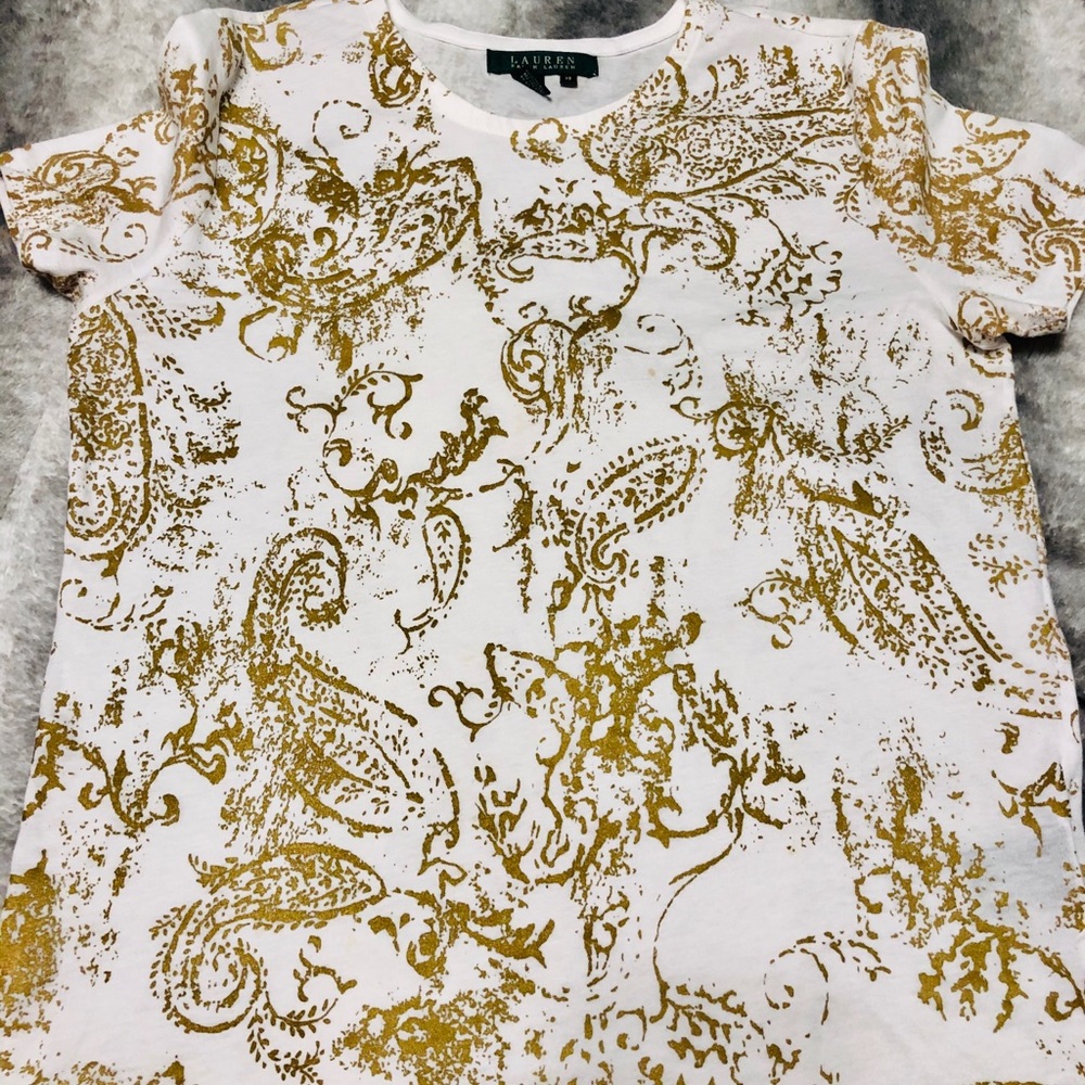 Ralph Lauren polo shirts